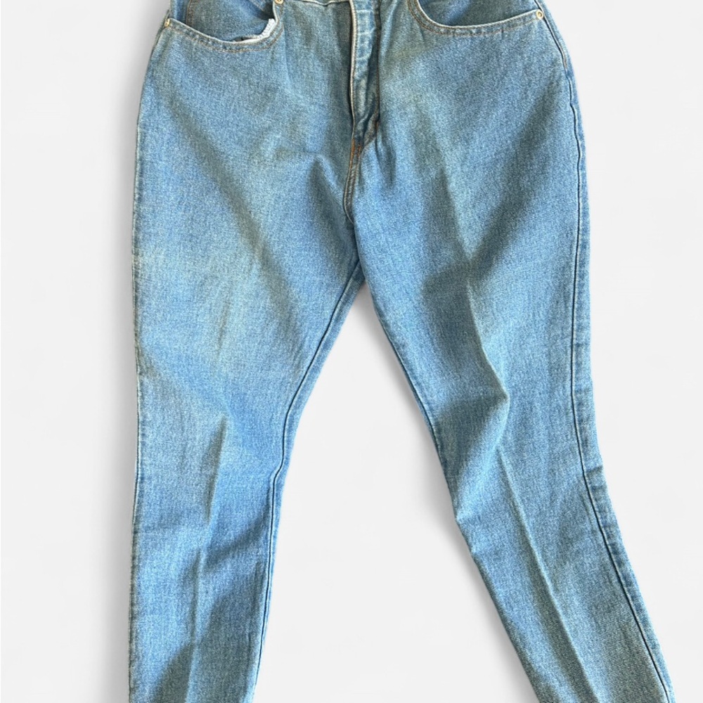 Classic Blue Women's Jeans